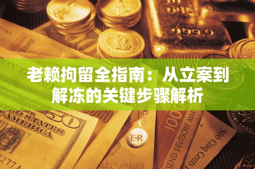 北京老赖拘留全指南：从立案到解冻的关键步骤解析